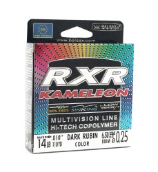 Леска Balsax RXR Kamelion Box 100м 0,25 (6,5кг)