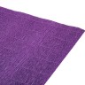 Бумага гофрированная Brauberg Fiore 140 г/м2 фиолетовая (993) 50х250 см 112588