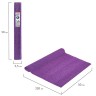 Бумага гофрированная Brauberg Fiore 140 г/м2 фиолетовая (993) 50х250 см 112588