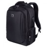 Рюкзак Brauberg FUNCTIONAL универсальный, USB-порт, "Leader", 45х32х17 см, 270799