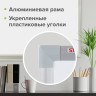 Доска магнитно-маркерная 90х120 см, алюминиевая рамка, Польша, Staff Profit, 237722