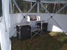 Кухня кемпинговая Woodland Camping Kitchen Max KP-03