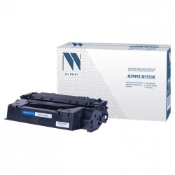 Картридж лазерный NV PRINT NV-Q5949X/Q7553X для HP LJ ресурс 7000 стр. 363268