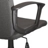 Кресло офисное Brabix Focus EX-518 ткань, серое 531576