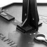Набор жерлиц на подставке ЖЗ-03 (d-210мм.катушка d-85мм) (10шт) ТОНАР