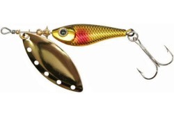 Блесна Daiwa Silver Creek Spinner-R 1180 Kurokin (16100-318RU) 10000012