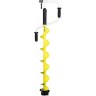 Ледобур Iceberg Arctic 130R-1900 v3.0 (диаметр 130 мм) двуручный, правый, полукруглые ножи