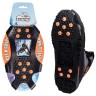 Ледоступы Tramp Walk 10 шипов р. 43-47 (XL)