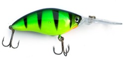 Воблер Siweida Mamba Shad 70F 18,3г; 1,0-3,5м цвет 30 (W7301070-30)
