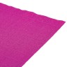 Бумага гофрированная Brauberg Fiore 140 г/м2 фуксия (971) 50х250 см 112583