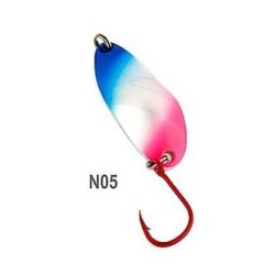 Блесна Waterland Deep Cupper Native 18г цвет N05
