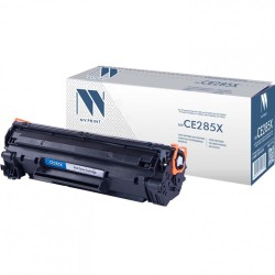 Картридж лазерный NV PRINT NV-CE285X для HP LaserJet ресурс 2300 стр. 321059