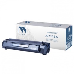Картридж лазерный NV PRINT NV-C7115A для HP LJ ресурс 2500 стр. 363273