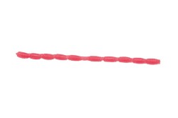 Приманка личинка Nikko Dappy Fly Larvae SS 46мм цвет Pink, 50 шт