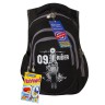 Рюкзак школьный Brauberg Special Night bike 20 л 228834