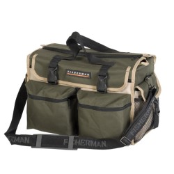 Сумка рыболовная Fisherman 32х39х20 см Ф08с