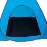 Зимняя палатка автомат Premier Fishing 1,5х1,5 м, дно на молнии (PR-D-TNC-038-1.5)