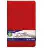Скетчбук 130х210 мм Brauberg Art Classic 80 листов, 140 г/м2, слоновая кость 113193