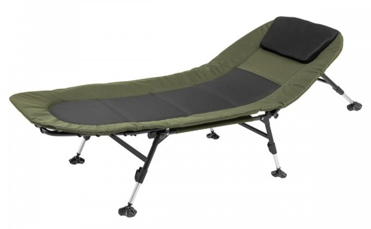 Кровать карповая раскладушка Premier Fishing PR-HF21030A