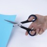 Ножницы Brauberg Soft Grip 165 мм 230761