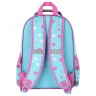 Рюкзак Пифагор School, 1 отделение, 3 кармана, Avocat, 38x28х14 см, 270652