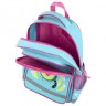 Рюкзак Пифагор School, 1 отделение, 3 кармана, Avocat, 38x28х14 см, 270652