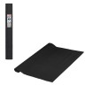 Бумага гофрированная Brauberg Fiore 140 г/м2 черная (902) 50х250 см 112597