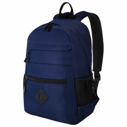 Рюкзак Brauberg DYNAMIC универсальный, эргономичный, синий, 43х30х13 см, 270803