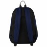 Рюкзак Brauberg DYNAMIC универсальный, эргономичный, синий, 43х30х13 см, 270803