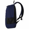Рюкзак Brauberg DYNAMIC универсальный, эргономичный, синий, 43х30х13 см, 270803