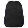 Рюкзак Brauberg DYNAMIC универсальный, эргономичный, синий, 43х30х13 см, 270803