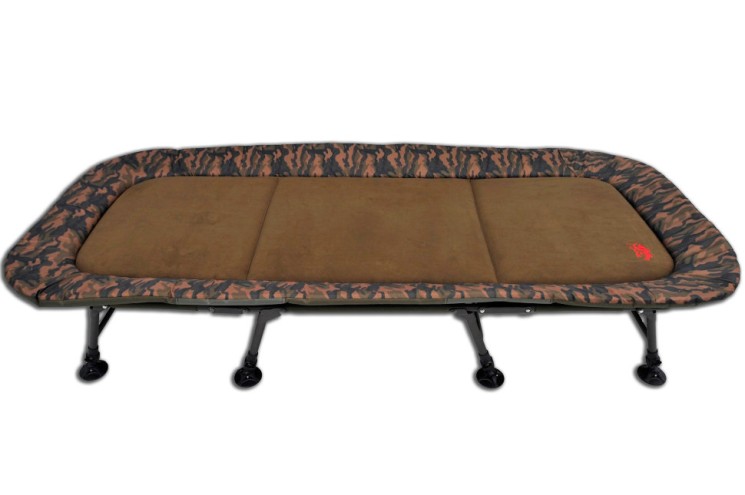 Кровать карповая раскладушка Tramp Homelike Camo TRF-053