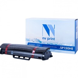 Картридж лазерный NV PRINT NV-SP150HE для RICOH ресурс 1500 стр. 321062
