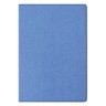 Блокнот А5 Brauberg Tweed 112 листов линия 110966