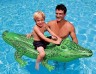 Надувная игрушка-наездник Intex 58546 Крокодил от 3 лет