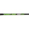 Удилище болонское Nisus Green Rod carbon 4м (15-40г) с кольцами N-GR-400K