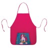 Клеёнка и фартук для труда Юнландия Neon unicorn 40х69 см 270197
