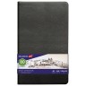 Скетчбук 130х210 мм Brauberg Art Classic 80 листов, 140 г/м2, слоновая кость 113194