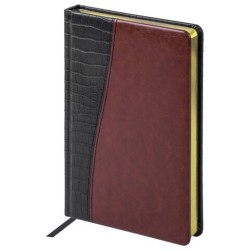 Ежедневник недатированный А5 Brauberg Cayman 160 листов 123399
