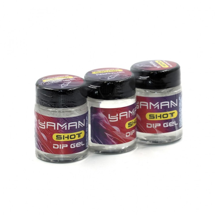 Дип гель Yaman Shot Мотыль, 50ml (уп. 3 шт.) Y-DGS50-14