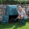 Компостер садовый 400л Graf Thermo-Star 600020