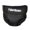 Стакан складной в чехле Boyscout 140 мл сталь 61133