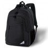 Рюкзак Brauberg Urban 2 отделения, Freedom, черный, 46х32х19 см, 270756