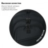 Рюкзак Brauberg Urban 2 отделения, Freedom, черный, 46х32х19 см, 270756