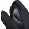Рюкзак Brauberg Urban 2 отделения, Freedom, черный, 46х32х19 см, 270756