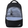 Рюкзак Brauberg Urban 2 отделения, Freedom, черный, 46х32х19 см, 270756