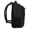 Рюкзак Brauberg Urban 2 отделения, Freedom, черный, 46х32х19 см, 270756