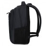 Рюкзак Brauberg Urban 2 отделения, Freedom, черный, 46х32х19 см, 270756