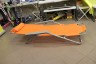 Кресло - шезлонг Woodland Lounger Textilene оранж. CК-056А 0036509