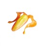 Лягушка Helios Frog 2,56"/6,5 см, цвет Orange & Yellow 7 шт HS-21-015